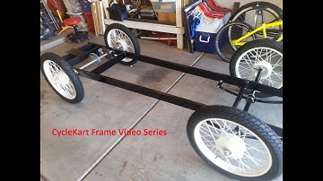 CycleKart Frame Video 1