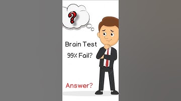 Brain Test Tricky Puzzle | 99% Fail | Find Missing Number #shorts #short #youtubeshorts