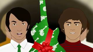 Watch Monkees The Christmas Song video