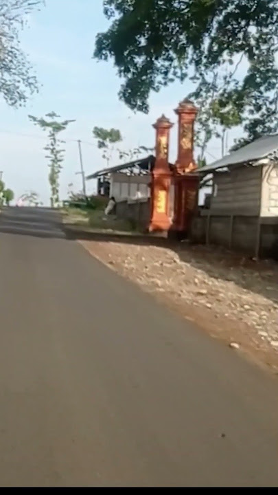 Ritual Pesugihan Kandang Bubrah