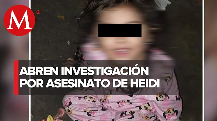 El ejrcito mato a la nia Heidi en Nuevo Laredo?