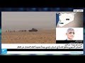 الجيش السوري يشن هجوما لفك الحصار عن مطار دير الزور 