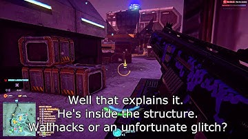 How to kill a wallhacker in PlanetSide 2