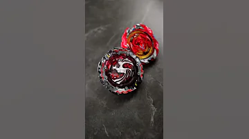 Dead Vs Revive Phoenix Armor Going Crazy BEYBLADE BURST BATTLE 