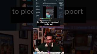 Hasanabi's Chair Reacts | Hasan reacts to DNC Tiktok #hasanabi #politics #hasanpiker #chairreacts