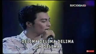 AIDIL KDI - DELIMA ( TOP DANGDUT )