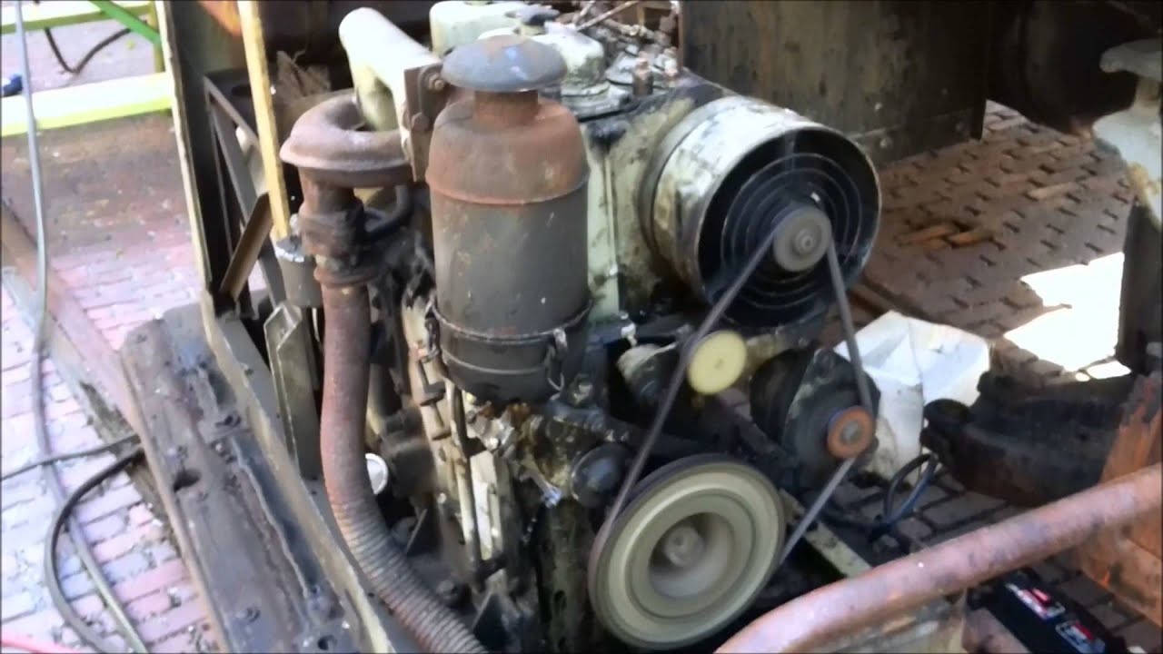 Mwm Diesel Engines Mwm Diesel Engines