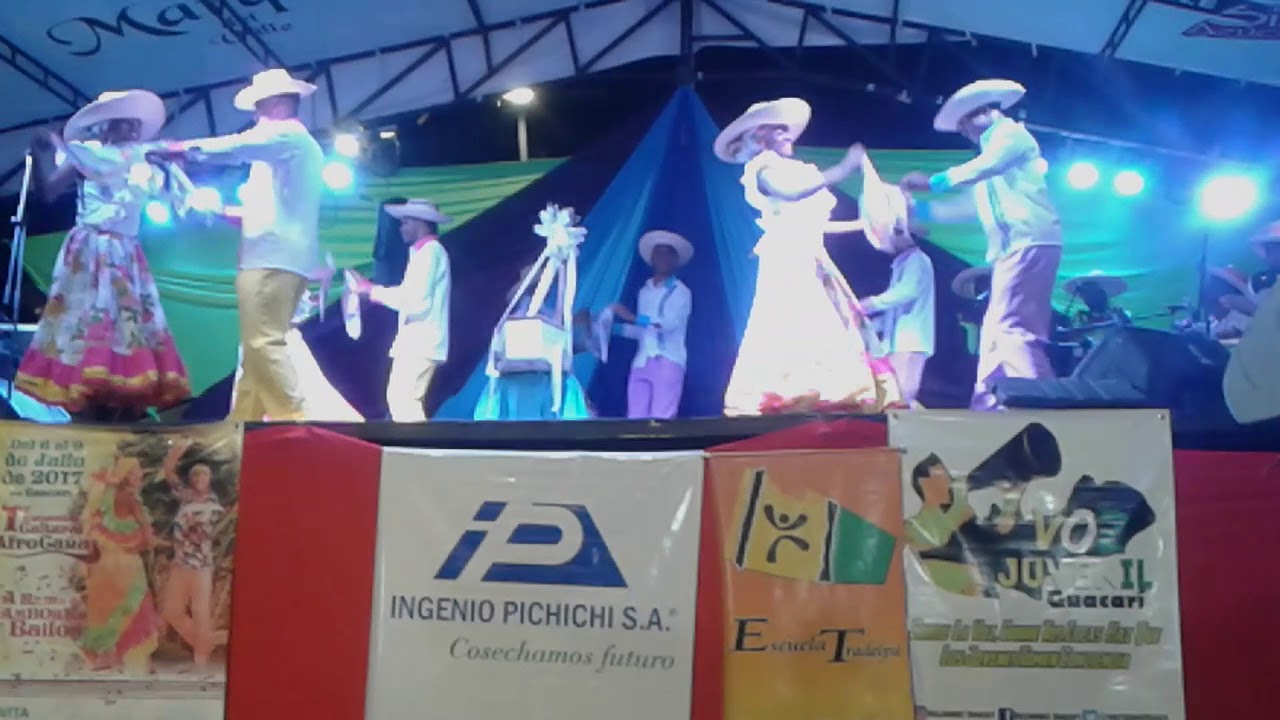 BUNDE-JUGA   grupo de danzas