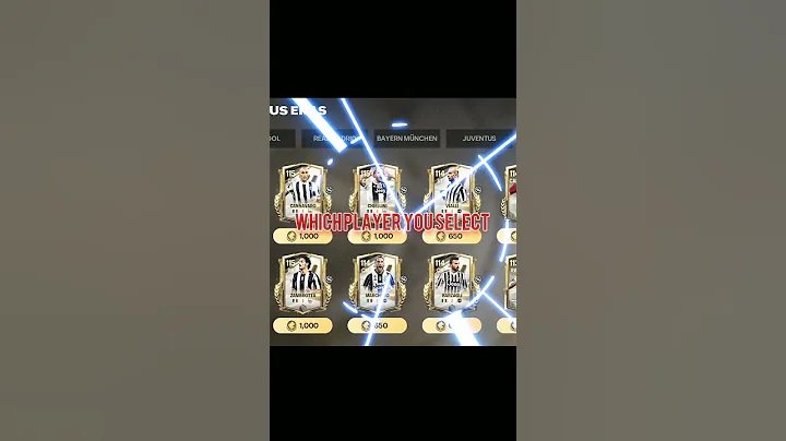 New glorious eras players #fcmobile #fifamobile #eafc26 #eafcmobile