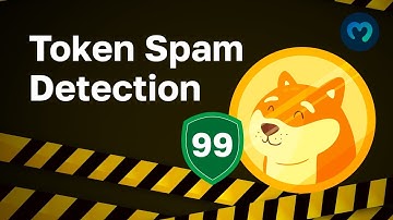 Token Spam Detection | Moralis Web3 API