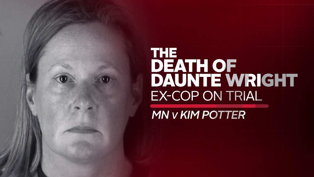 LIVE TRIAL: MN v. Kim Potter | The Death of Daunte Wright | COURT TV