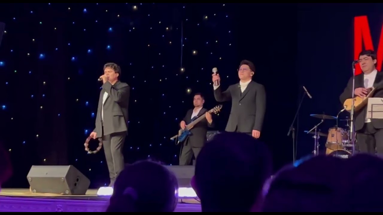 Мама на концерте МузАрт 23.03.2024