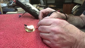 How to figure out a 5way Guitar switch