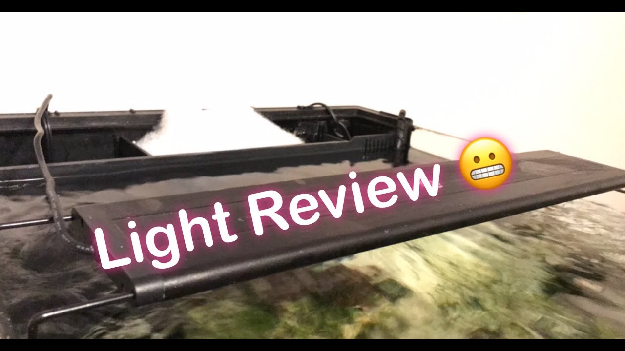 Review of the Current USA Orbit LED Light (18-24 in. Model)