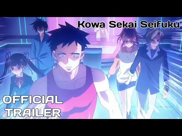 Koi wa Sekai Seifuku no Ato de ganha novo trailer e confirma