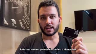 Monocard - Compartilhe Sua Informações De Forma Instantânea