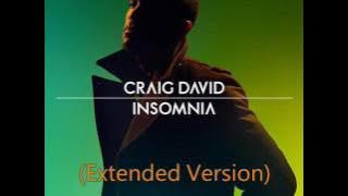 Craig David - Insomnia (Extended Version)
