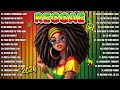 BEST ENGLISH REGGAE LOVE SONGS 2024 - OLDIES BUT GOODIES REGGAE NONSTOP SONGS - REGGAE PLAYLIST 2024