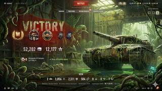 T28 Concept • 3K DMG • 2.5K Blocked • Full Gameplay