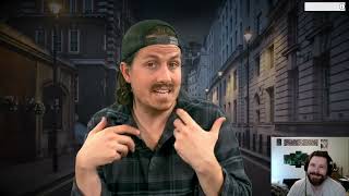 Mr Ballen: Gruesome Crime Caught on Camera (Reaction)