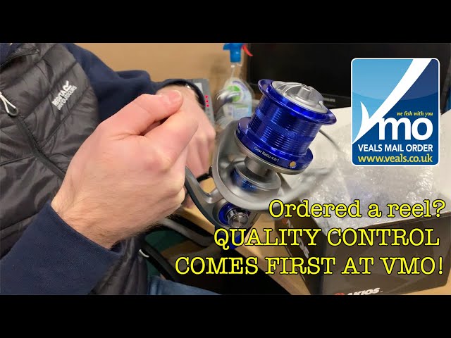 The Ultimate Guide To Selecting The Perfect Fixed Spool Fishing Reel For Saltwater  Surfcasting - Veals Mail Order