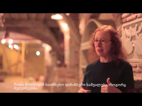 ელის ფეირინგი ქართული ღვინის შესახებ / Alice Feiring about Georgian Wine