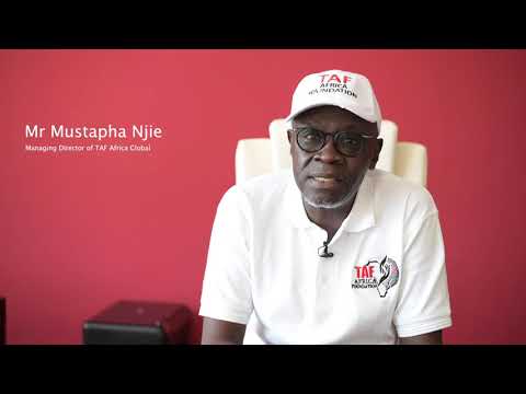 Ndemban Health Care Center In Bakau The Gambia