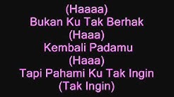 Raisa - Serba Salah Lirik  - Durasi: 4:23.  Raisa - Serba Salah Lirik  - Durasi: 4:23.