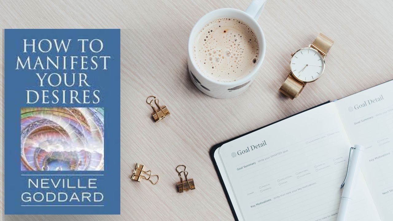 How to Manifest Your Desires Audiobook YouTube