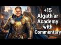 Holy Paladin POV: Algeth'ar Academy +15 High Key