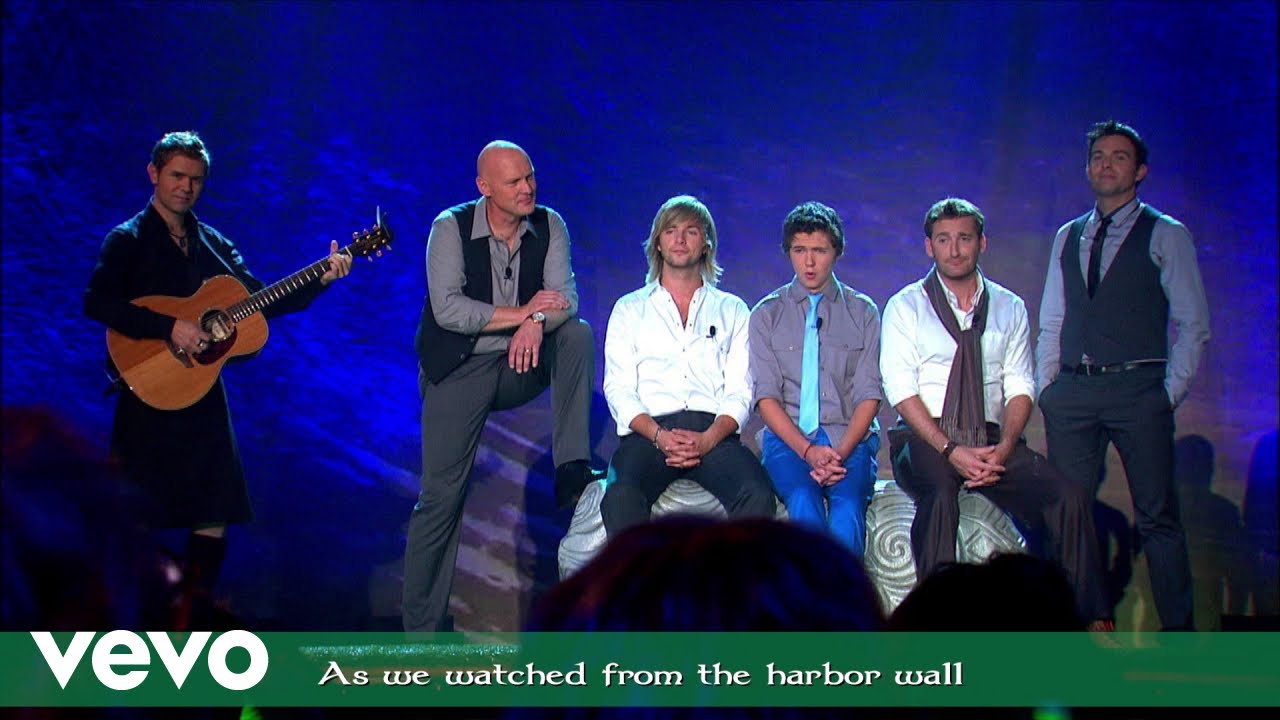 Celtic Thunder - Home From The Sea (Live From Poughkeepsie / 2010 / Lyric Video) Celtic Thunder - Home From The Sea (Live From Poughkeepsie / 2010 / Lyric Video)