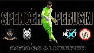 2026 Summer ID Camp Goalkeeper Highlights