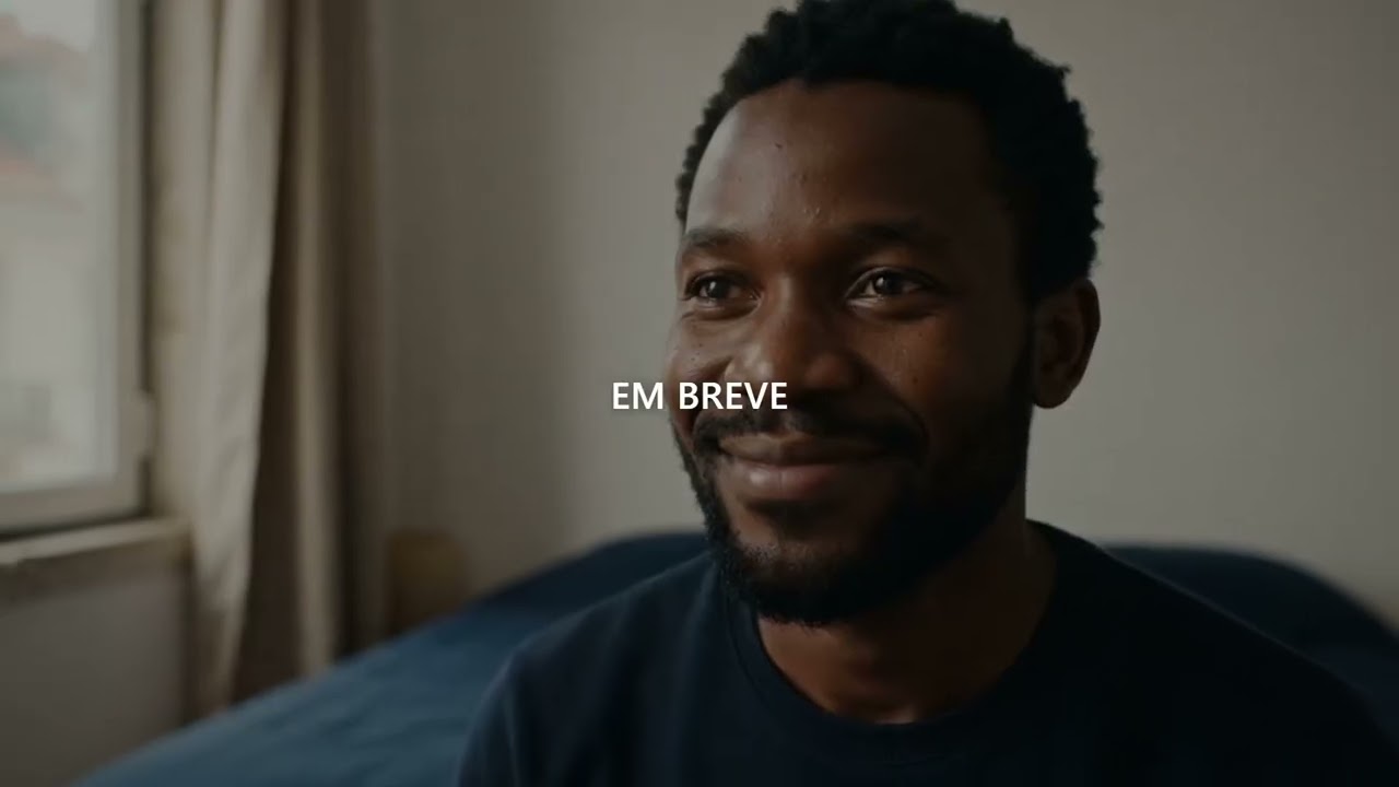 Ele trocou MOÇAMBIQUE pela EUROPA. A saudade cobrou um preço que ele não imaginava
