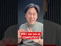 Will I see you at COMPUTEX in Taipei, Taiwan in June?