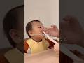 赤ちゃんの鼻水が一瞬でスッキリ拭ける！ #ショート #赤ちゃん #子育て #shorts
