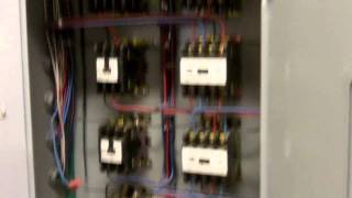 Electrical Wiring- Lighting Contactor