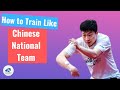 Training Like Chinese National Team: 5 Multi-Ball Exercises From Chinese National Team