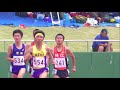 20180528 福井県高校総体男子5000m