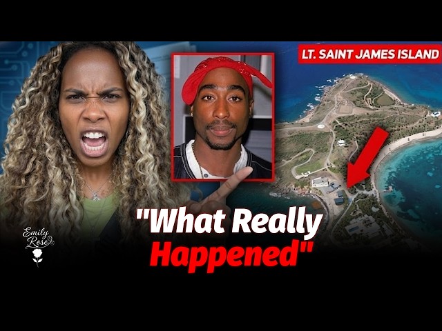 Tupac’s Daughter Finally Breaks Silence About Secret Epstein Island Horror She Experienced