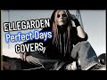 【ELLE GARDEN】もしも [Perfect Days] をアヴリル・ラヴィーンが歌ったら🎸 / AI Cover Punk Rock Ver