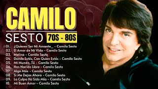 Camilo Sesto: BALADAS ROMANTICAS ETERNAS (2024) - Grandes Éxitos 70's, 80's & 90's by Melodías del Ayer: Música Mexicana 9,284 views 8 days ago 1 hour, 2 minutes