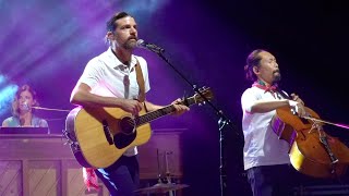 The Avett Brothers “And It Spread” live in Philadelphia 9/21/21