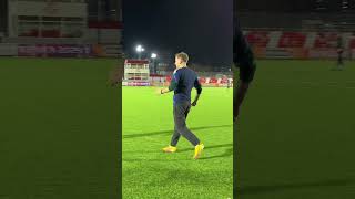 Вышел В Джинсах На Поле И Решил Исход Матча