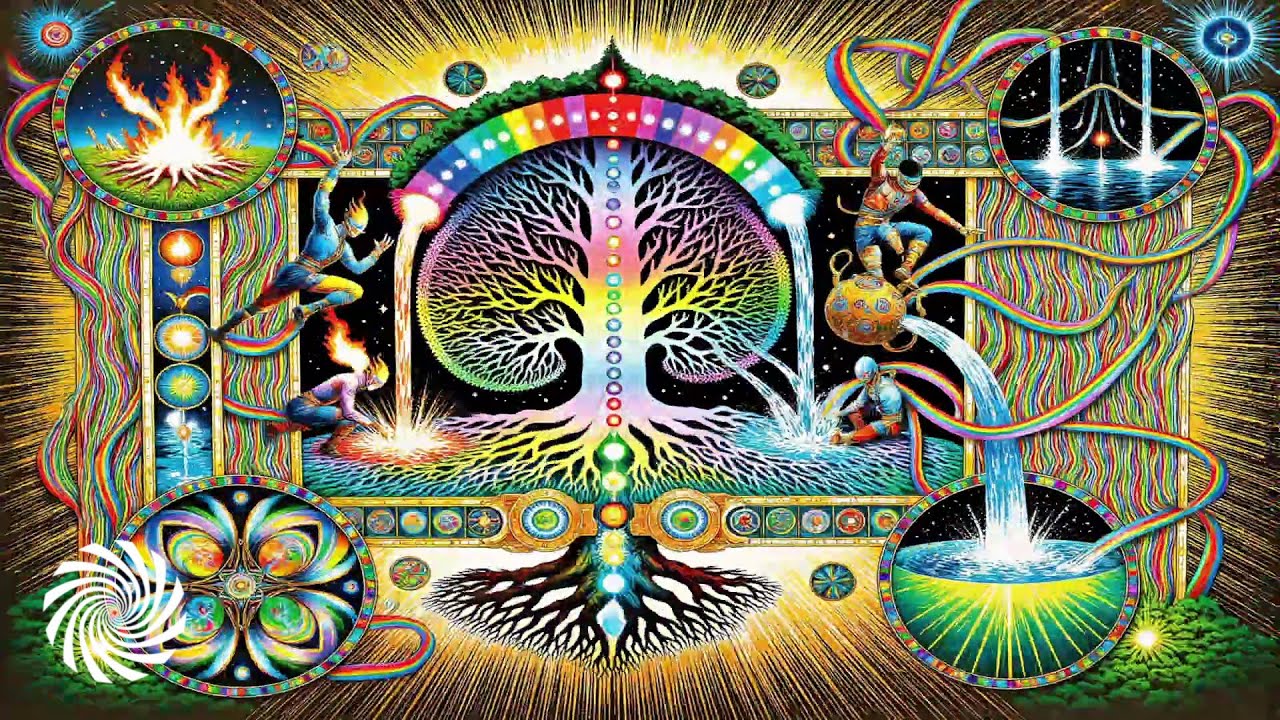 Migdalor - Chakra [Video Clip / 8K]