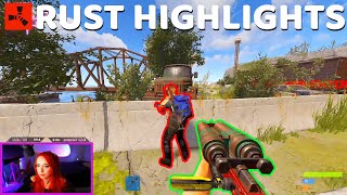 BEST RUST TWITCH HIGHLIGHTS AND FUNNY MOMENTS 230