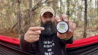 The Bearded Banshee / Beard Wax (December YOTB)