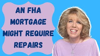 FHA Appraisal Inspection, what to expect