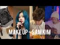 Make up - Sam Kim (Fye Sumitta x Sungstarwin, Gun MEAN, Ruvin)