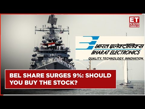 BEL Stock Surges 9%: Should You Buy, Sell Or Hold? 