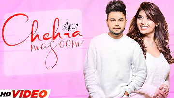 New Punjabi Song 2022 : Chehra Masoom (Full Video) | Akhil Ft. Manni Sandhu | Latest Punjabi Song